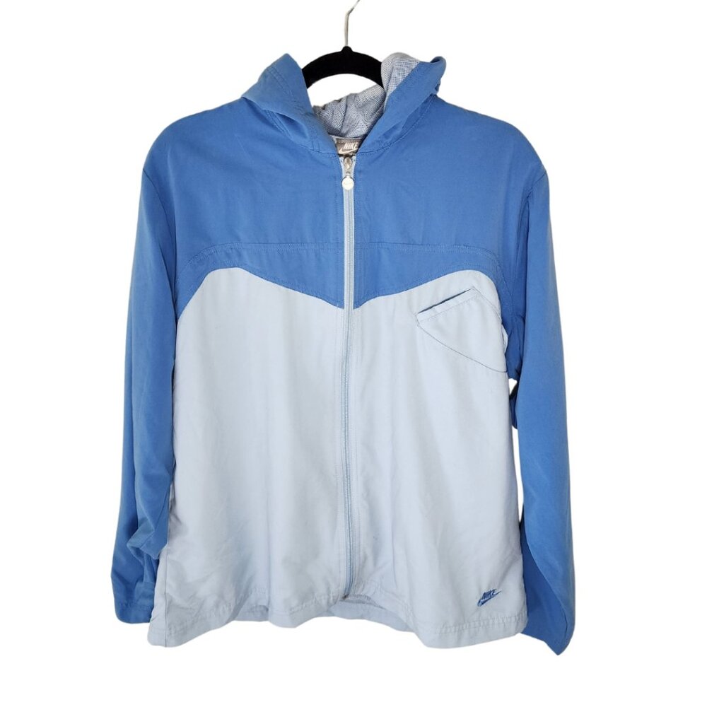 Nike Sportswear Womens Two Toned Track Jacket, XL